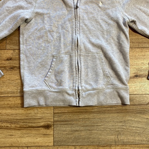 POLO Ralph Lauren zip up hoodie/jacket - Picture 4 of 9